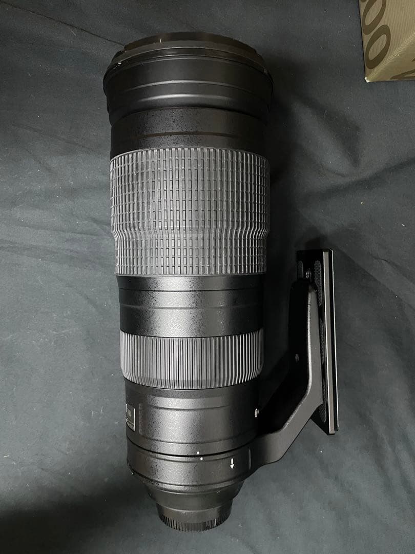 AF-S NIKKOR 200-500mm f/5.6E ED VR＋FTZ