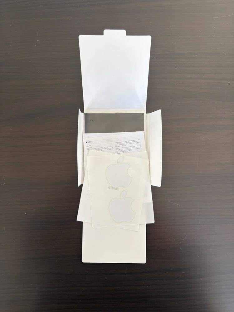 iMac27㌅20175K Fusion Drive3TB動作良好2/16まで！