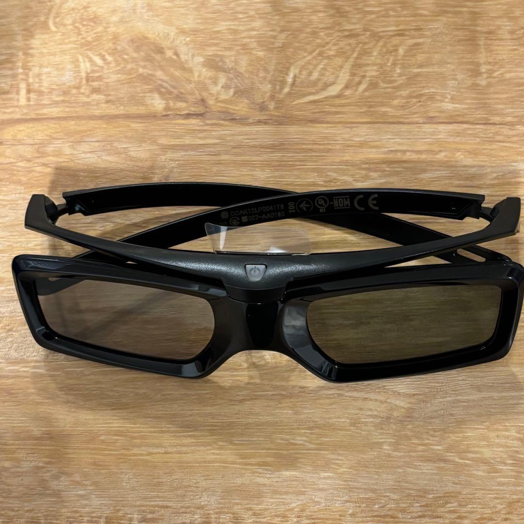 【未使用】SONY アクティブ3Dメガネ TDG-BT500A
