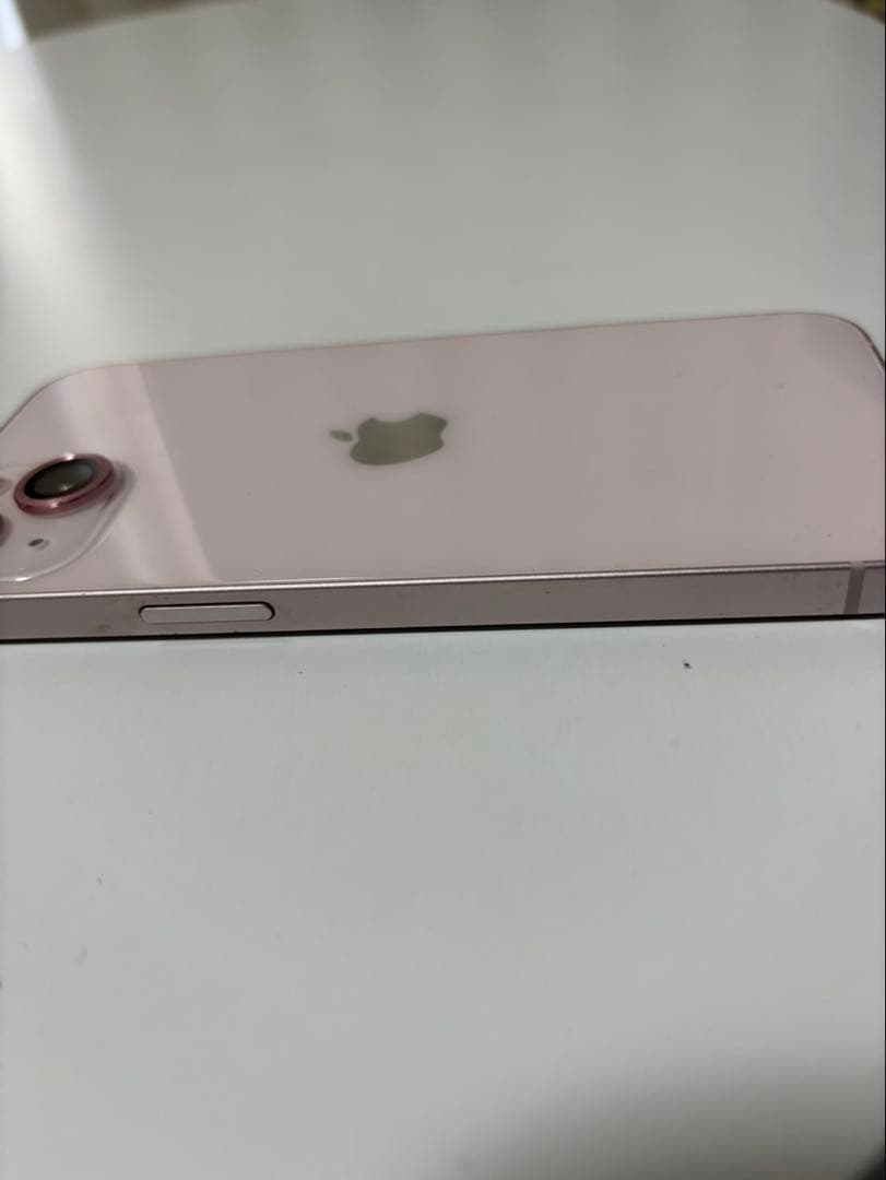 【翌日発送】Apple iPhone 13 ピンク 本体 128GB