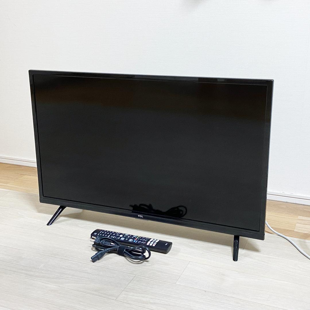 TCL スマートテレビ 32インチ 2021年製 32S5200A