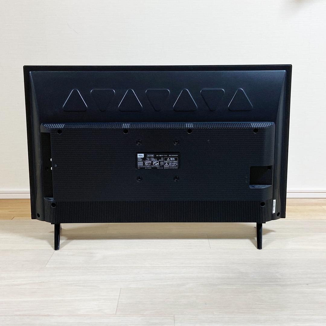 TCL スマートテレビ 32インチ 2021年製 32S5200A