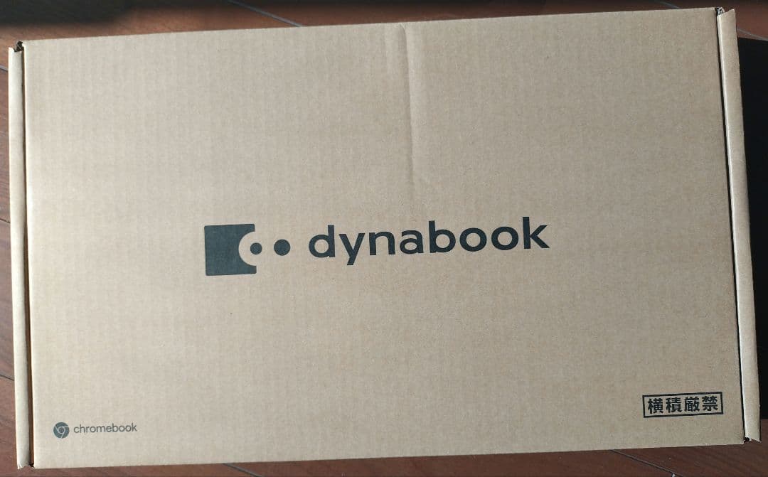 Chromebook本体 Dynabook Chromebook C1