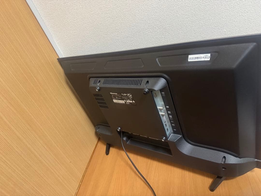 Hisense ハイセンス　液晶テレビ　32インチ　32BK1 2020年製