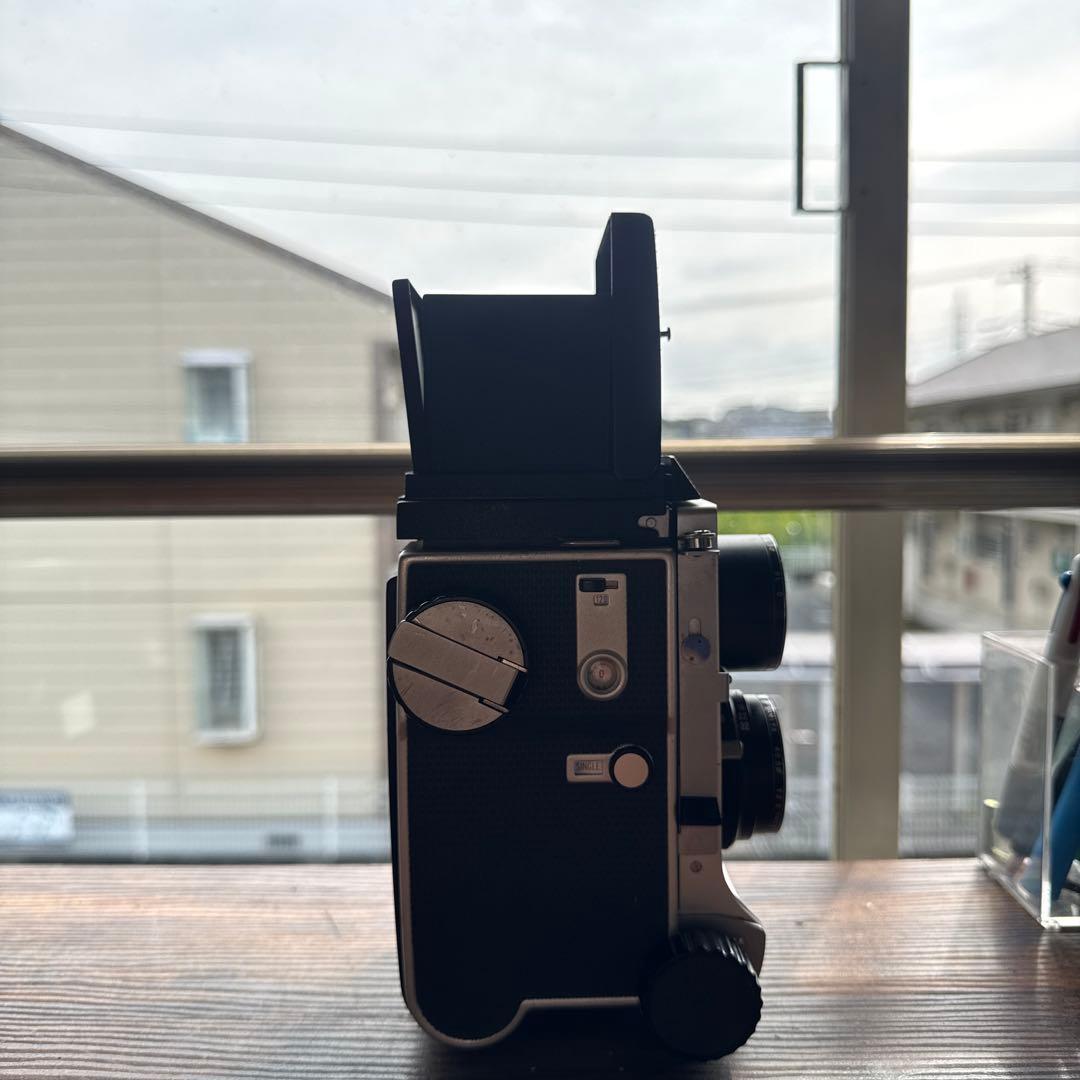 MAMIYA マミヤ C220 Pro 80mm F2.8