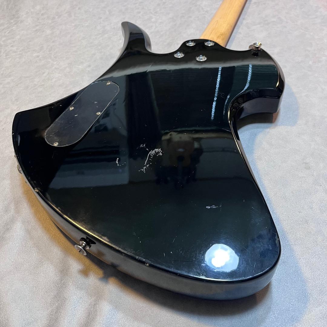 B.C.Rich Mockingbird 580JE キルトメイプル 専用 - メルカリ