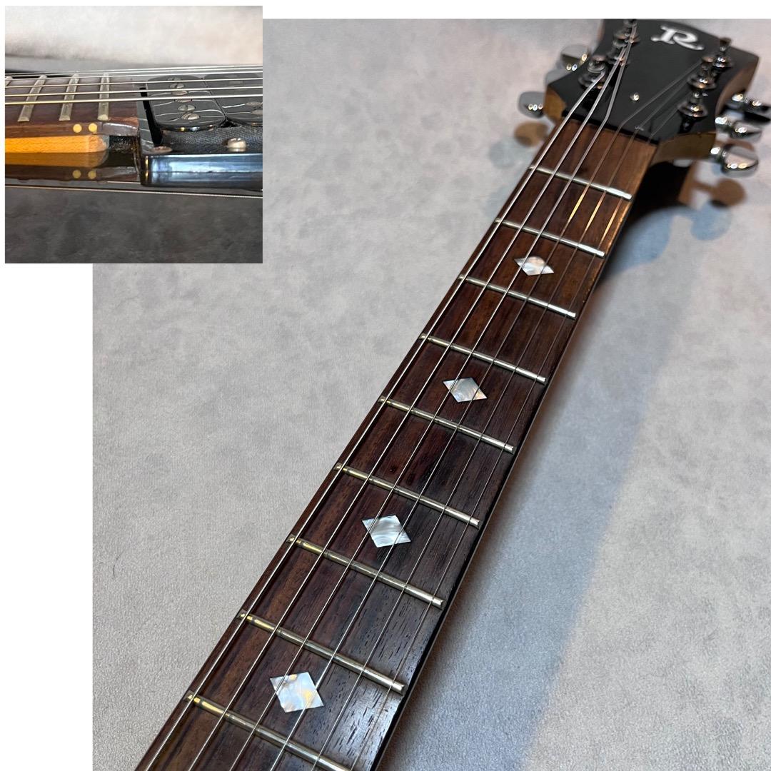 B.C.Rich Mockingbird 580JE キルトメイプル 専用 - メルカリ