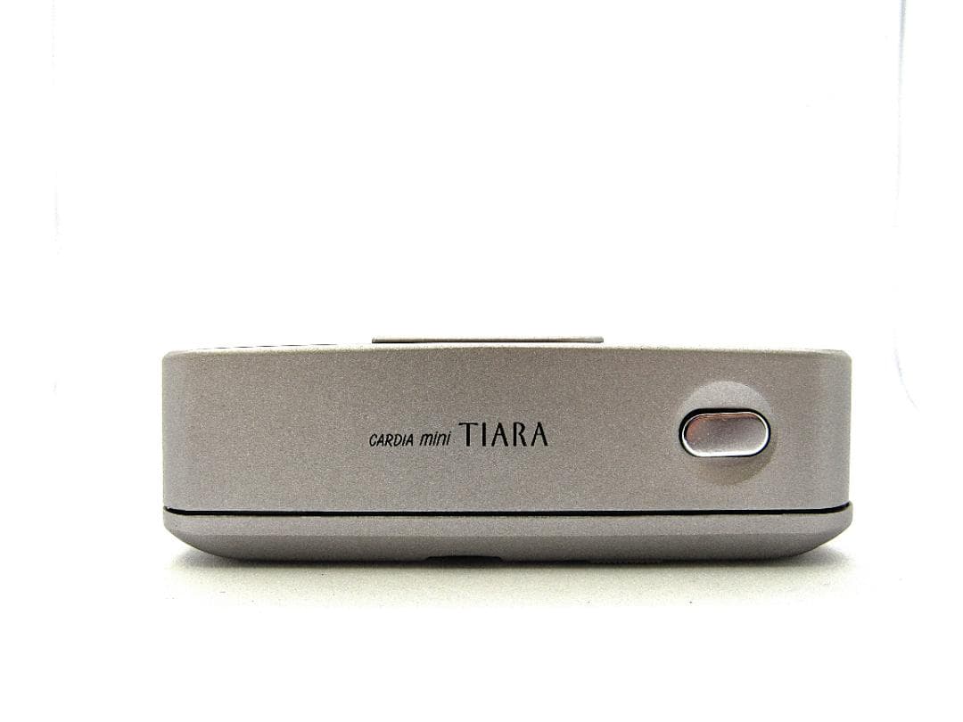 【動作品】 FUJIFILM CARDIA mini TIARA フィルムカメラ