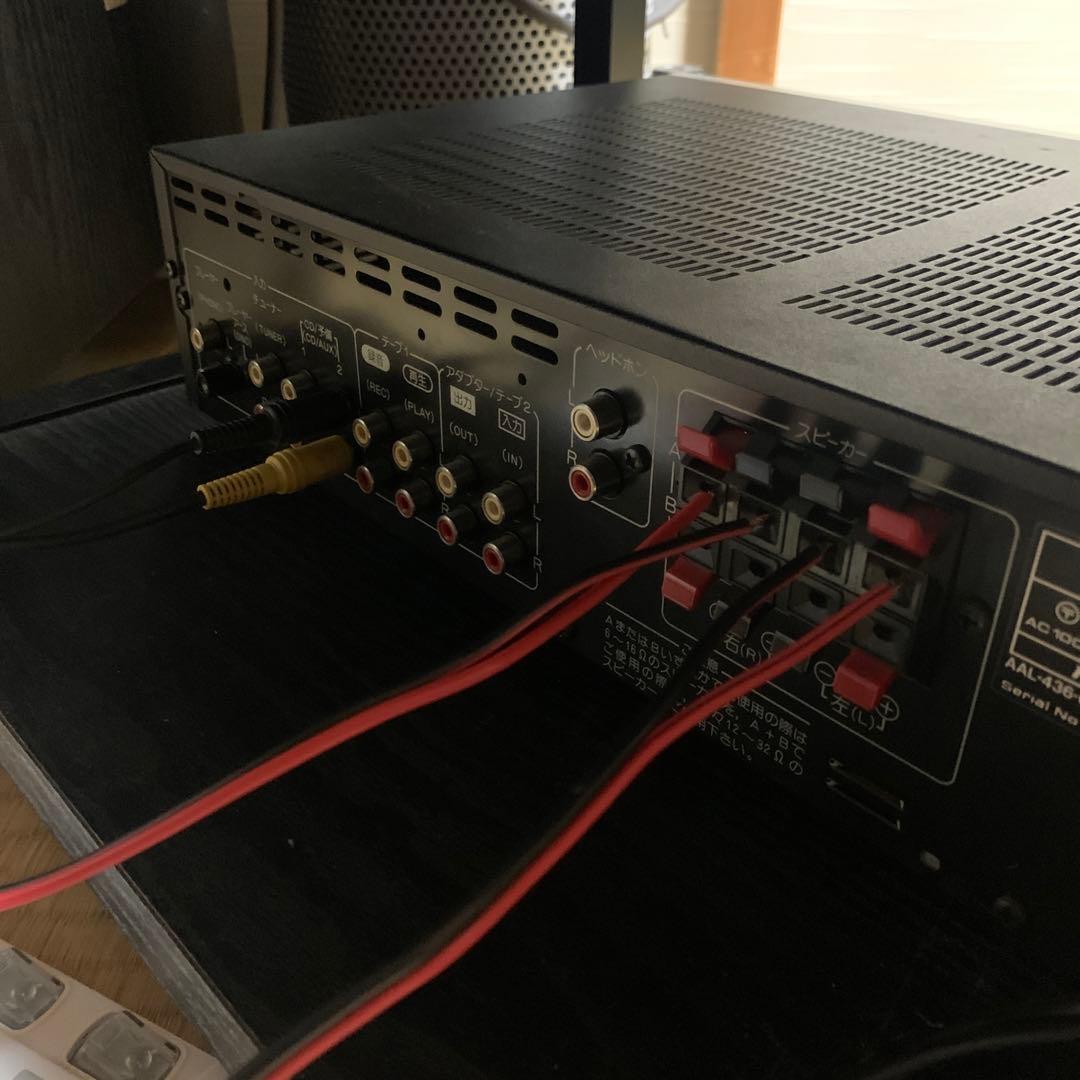 ★ PIONEER パイオニア A-Y7 ステレオ プリメインアンプ ★