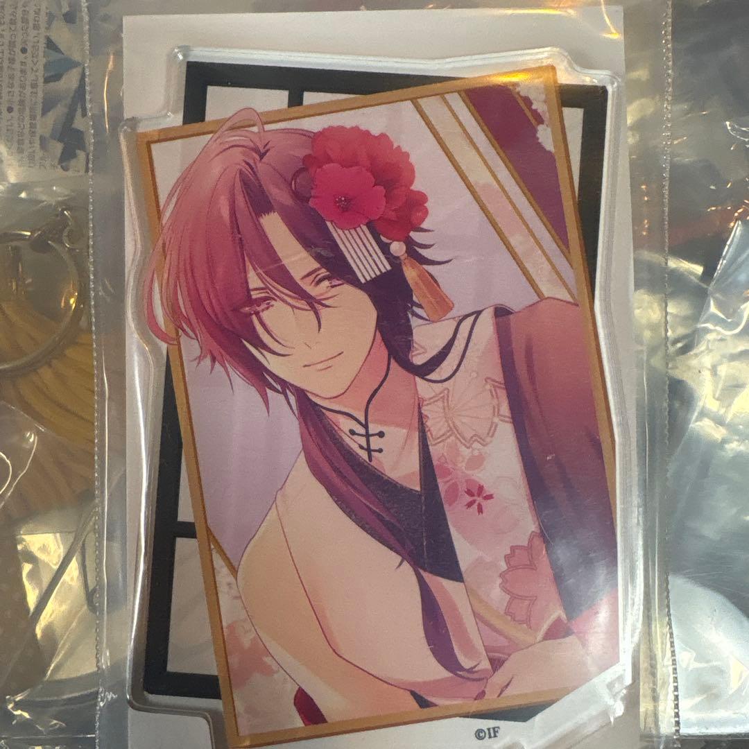 オラソワ 秋風商店 アクスタ 縁 - メルカリ