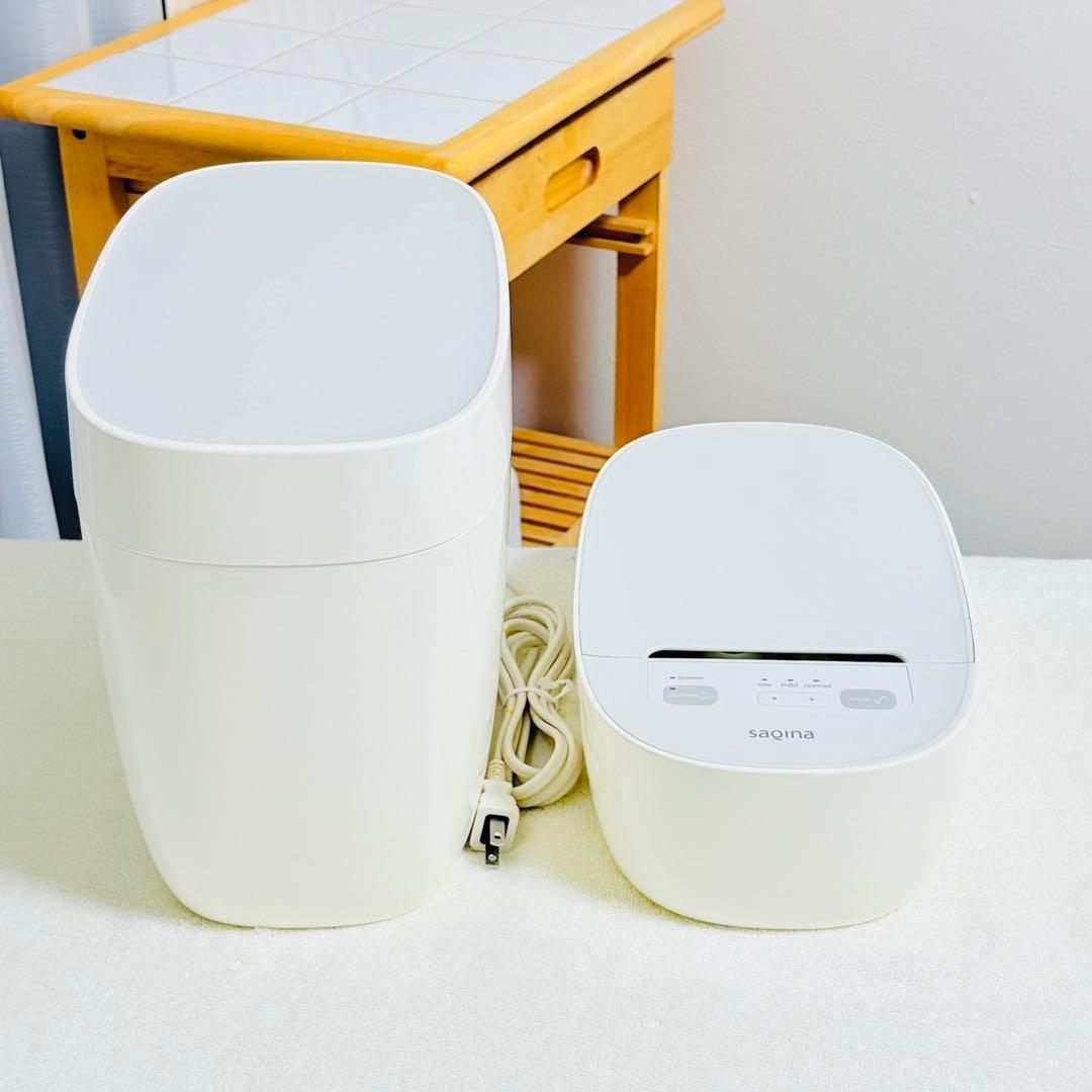 サキナ 美顔器 ピノ スチーマー コメット電機 フヨウサキナ 化粧品付き