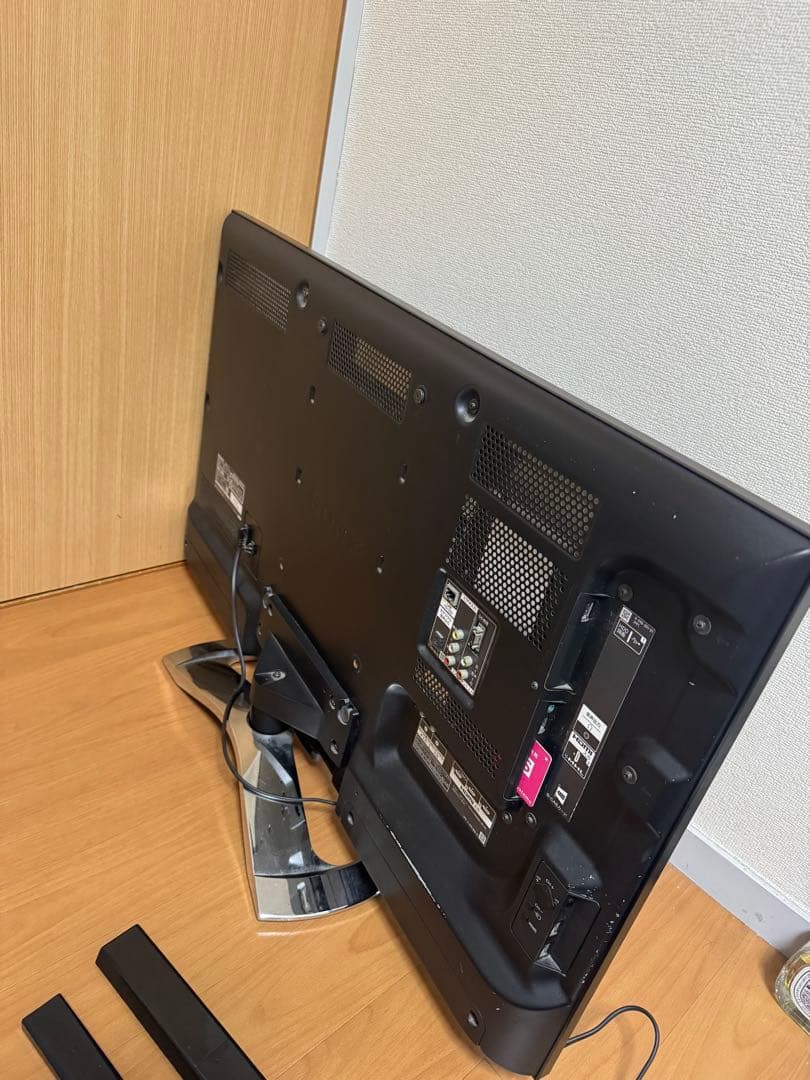 SONY ソニー　液晶テレビ　40インチ　リモコン2個 KDL-40W900A