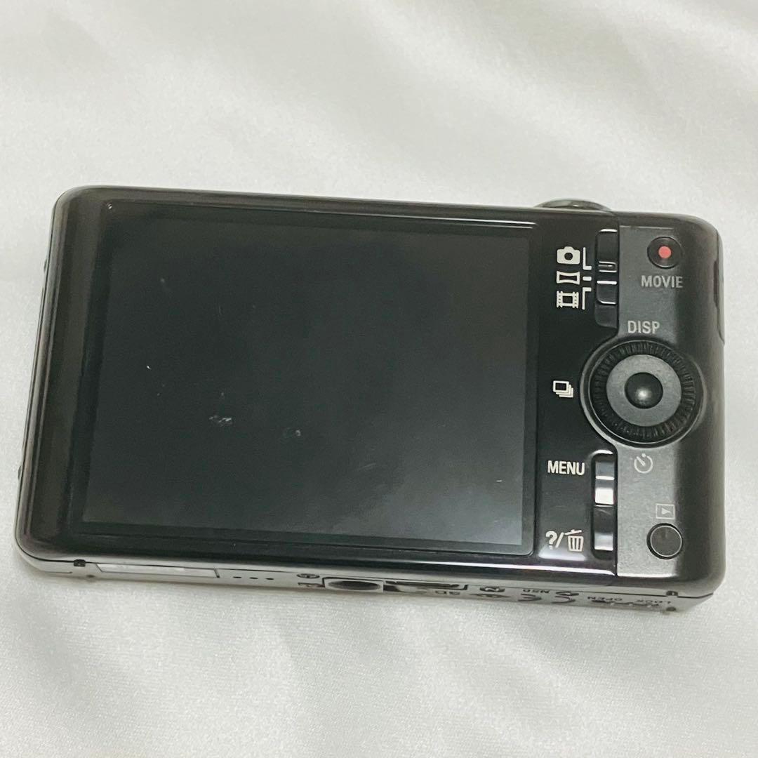 Sony Cyber-shot DSC-WX100 ソニー デジカメ