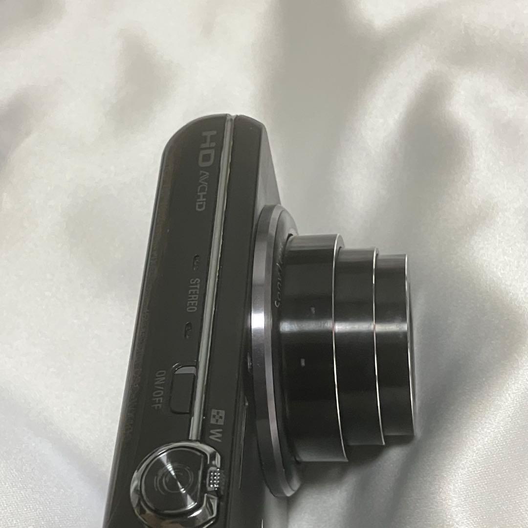 Sony Cyber-shot DSC-WX100 ソニー デジカメ