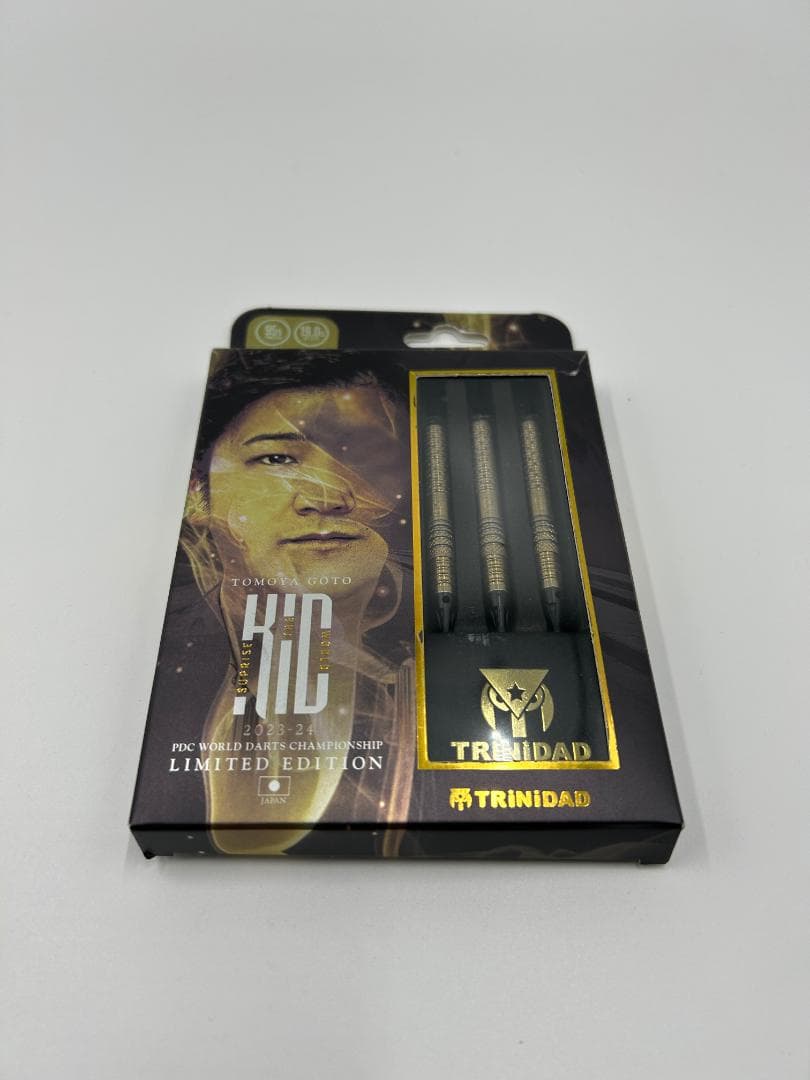 キッド 後藤智弥 2023-24 PDC ワールドチャンピオンシップ 限定モデル