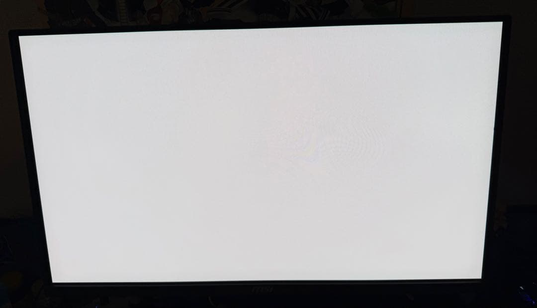 MSI OLED有機ELゲーミングモニター　26.5インチMAG271QPX