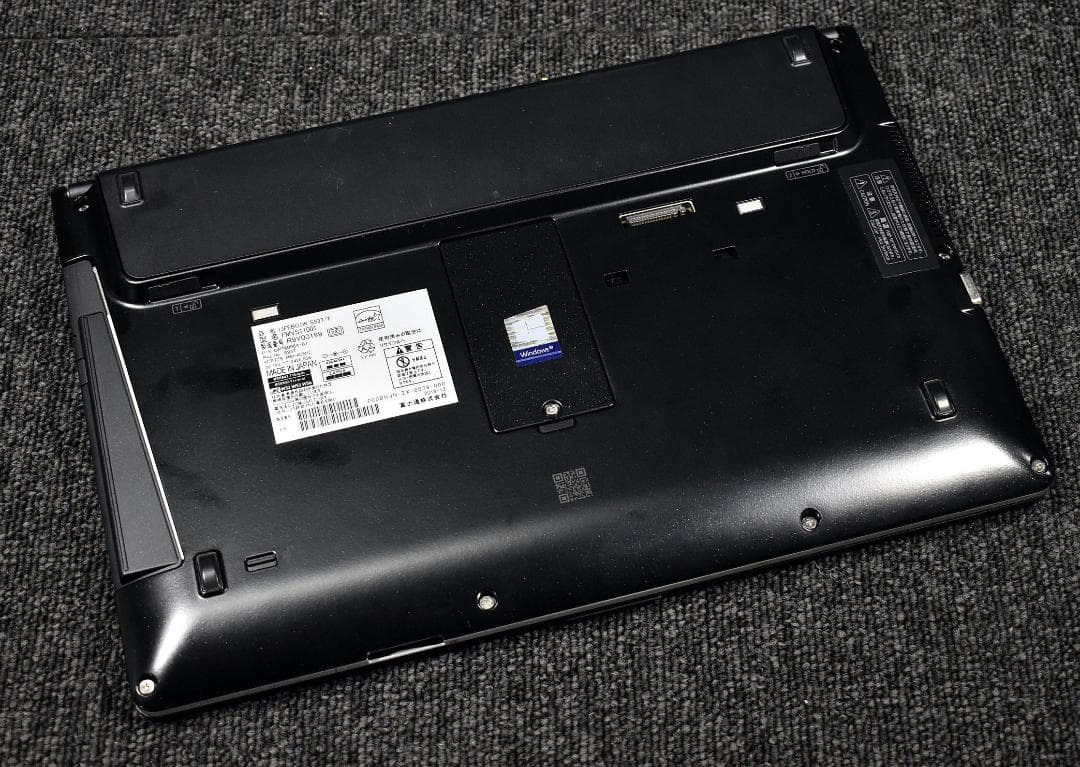 LIFEBOOK S937/T Core i5 7300 SSD Win11 ③
