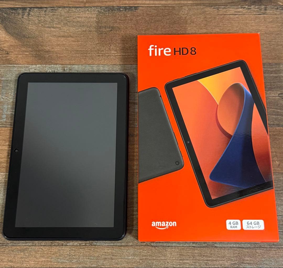 New Amazon Fire HD 8 タブレット Amazon.com: Amazon Fire HD 8 tablet (newest model), 8” HD Display
