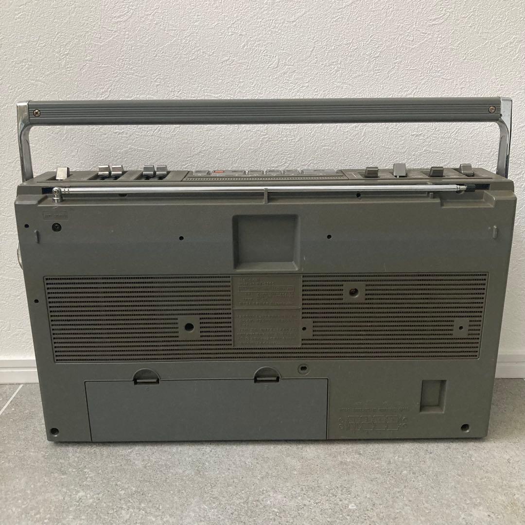 National ラジカセ RX-5280 昭和レトロ