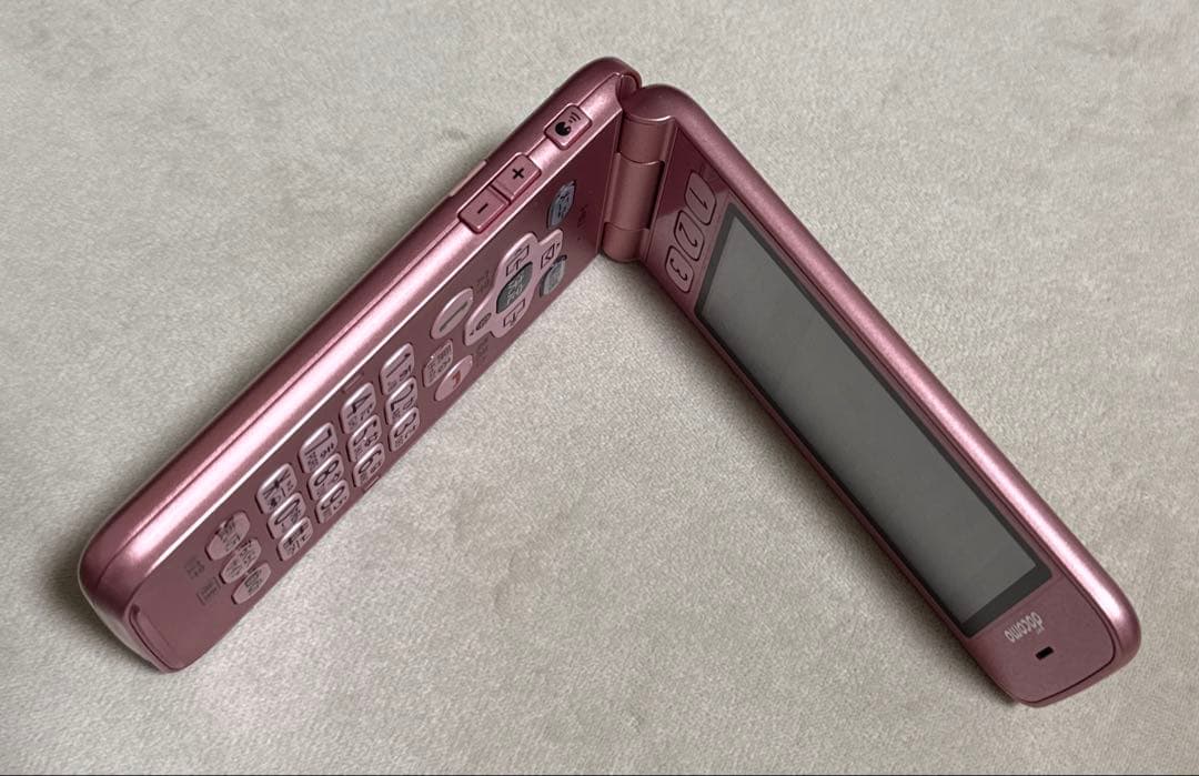 docomo らくらくホン F-02J