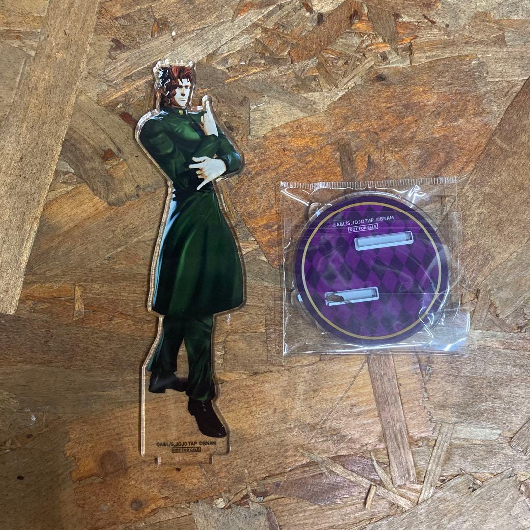 ジョジョの奇妙な冒険 花京院典明 ラストサバイバー アクリルスタンド