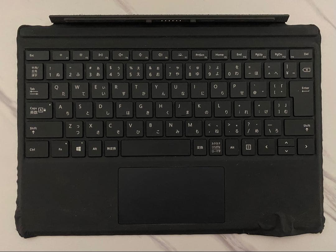 【画面割れあり】Surface Pro 7 Core i5-1035G4