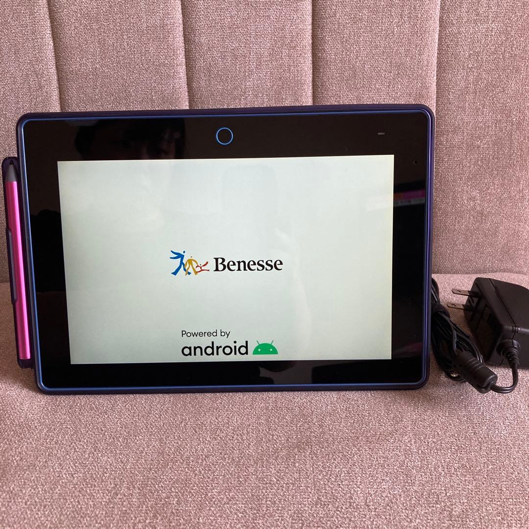 ベネッセ美品 チャレンジパット チャレンジタッチnext tab-a05-ba1