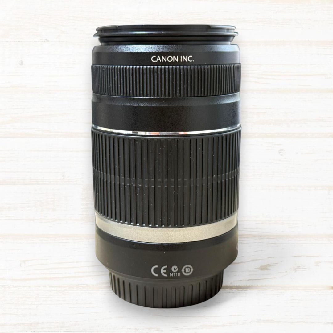 Canon ズームレンズ EF-S 55-250mm IS #237