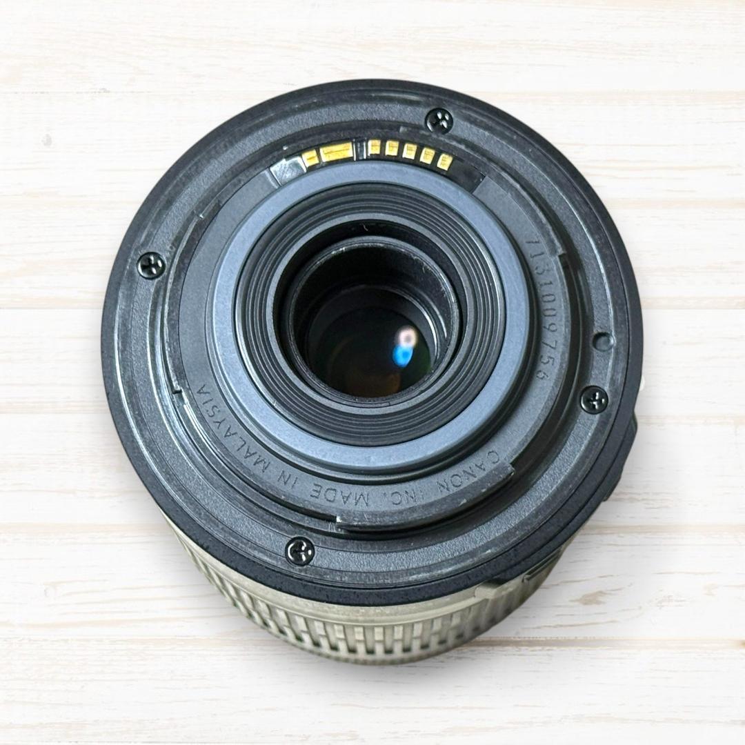Canon ズームレンズ EF-S 55-250mm IS #237