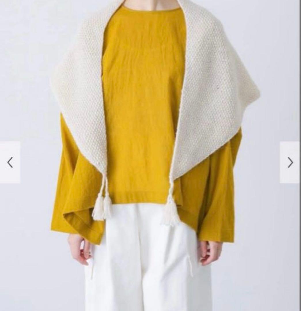 新品タグ付き かぐれ ペルータッセルストール アーバンリ