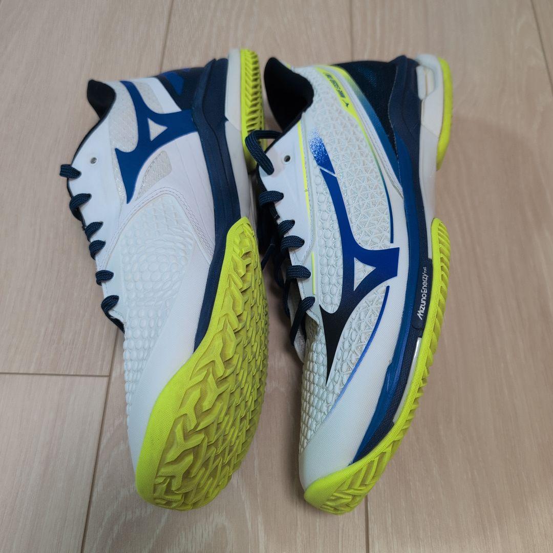 シューズ(男性用) Mizuno WAVE EXCEED TOUR 7 OC 26.5cm