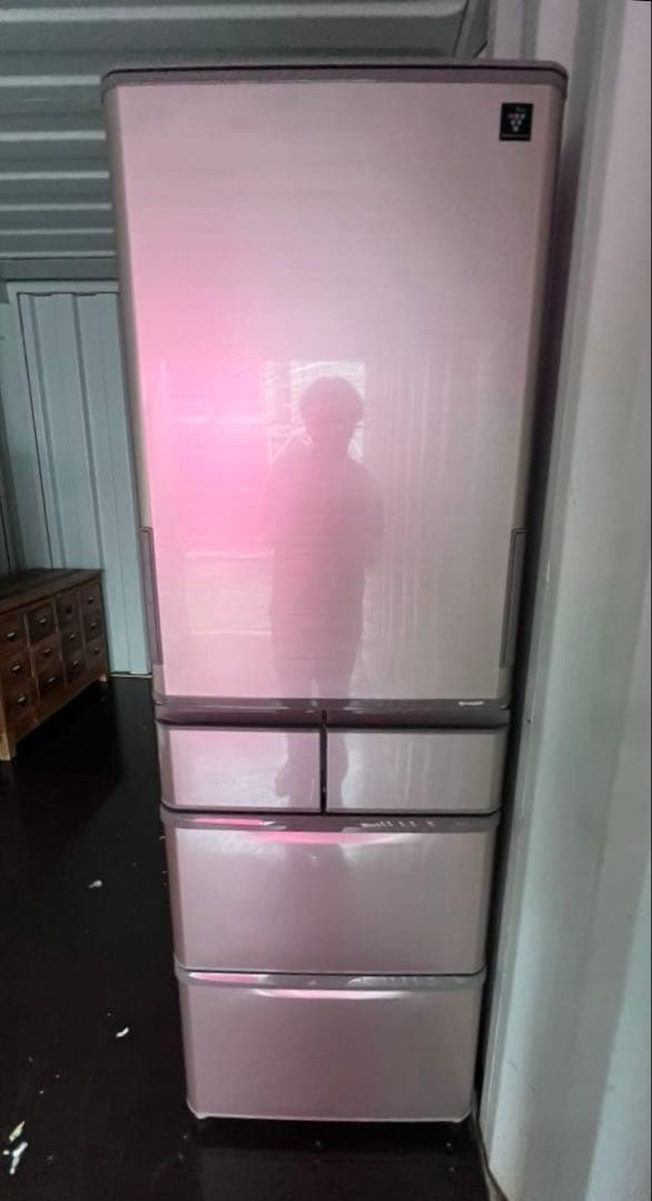 SHARP シャープ ノンフロン冷凍冷蔵庫 SJ-W413G-T SJ-W413G | 冷蔵庫：シャープ