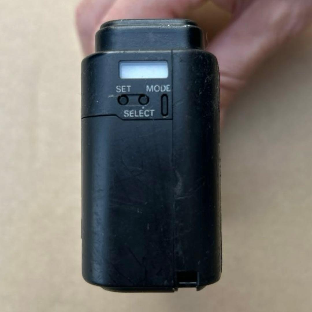 RICOH GR10 コンパクトフィルムカメラ　ブラック　レザーケース付