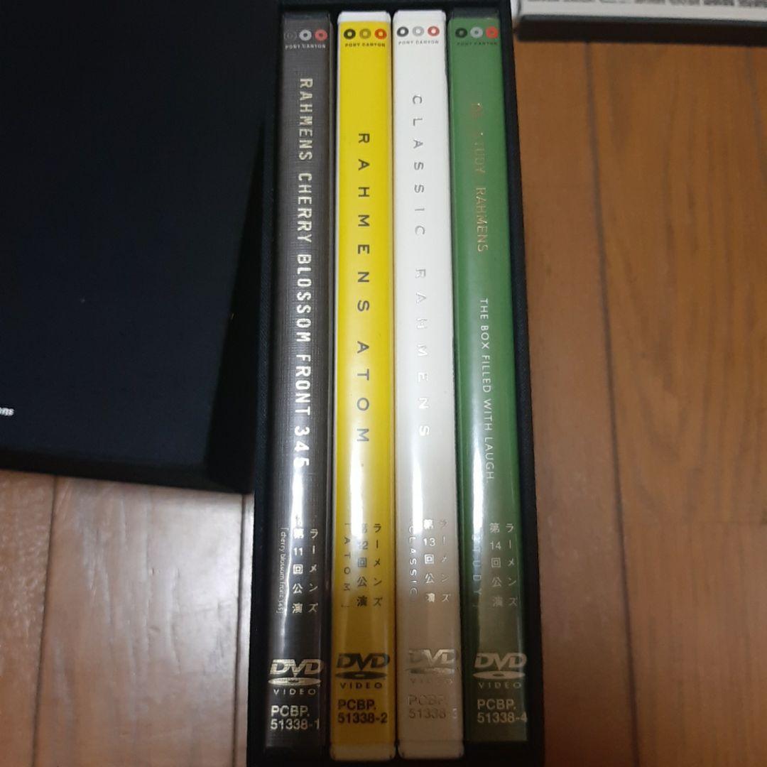 値段交渉可　バラ売り可　ラーメンズ　舞台公演　DVD　１０本セット
