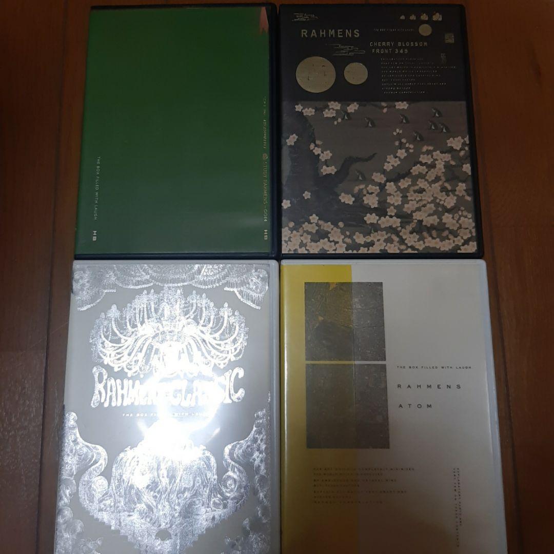 値段交渉可　バラ売り可　ラーメンズ　舞台公演　DVD　１０本セット