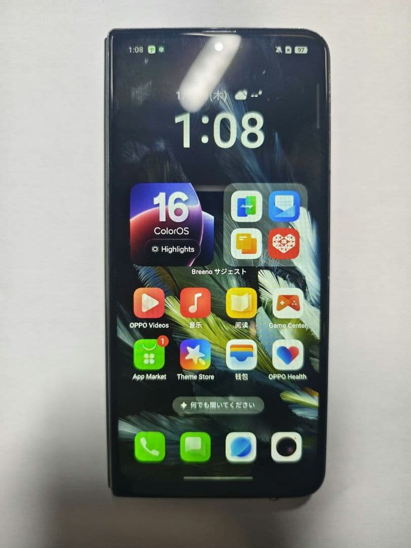 ジャンク OPPO Find N3 512GB