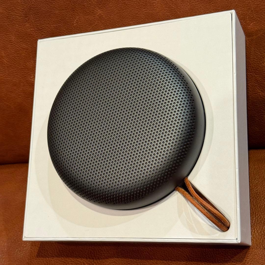 Bang & Olufsenポータブルスピーカー Beosound A1 2nd
