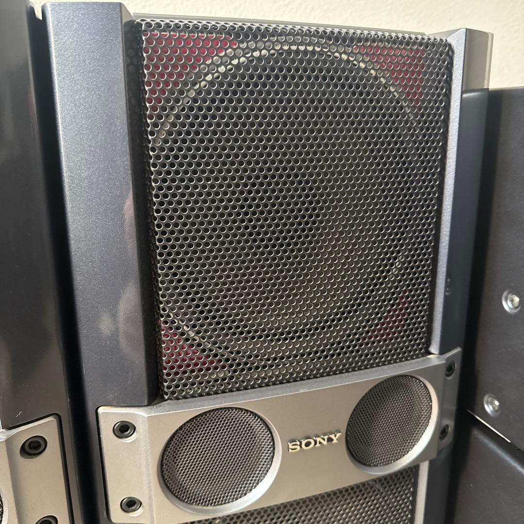 ジャンク扱い】SONY S-MD888W - メルカリ