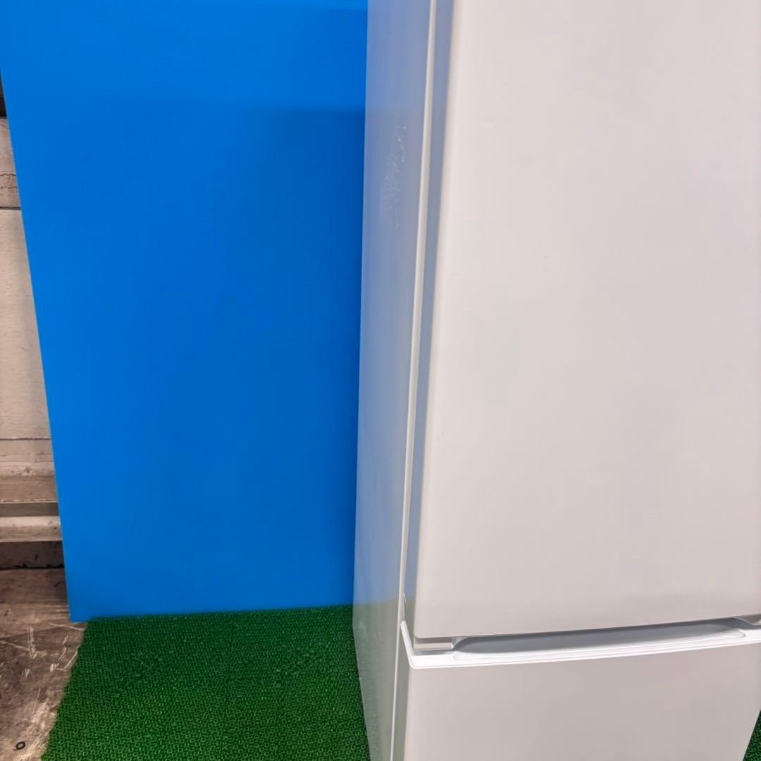 629 ヤマダセレクト　冷蔵庫　100L強　右開き　2ドア　小型　一人暮らし