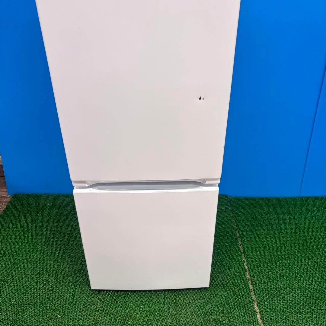 629 ヤマダセレクト　冷蔵庫　100L強　右開き　2ドア　小型　一人暮らし