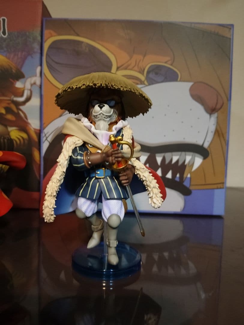 ワンピース 海外フィギュア YZ ネコマムシ イヌアラシ ワノ国 - メルカリ
