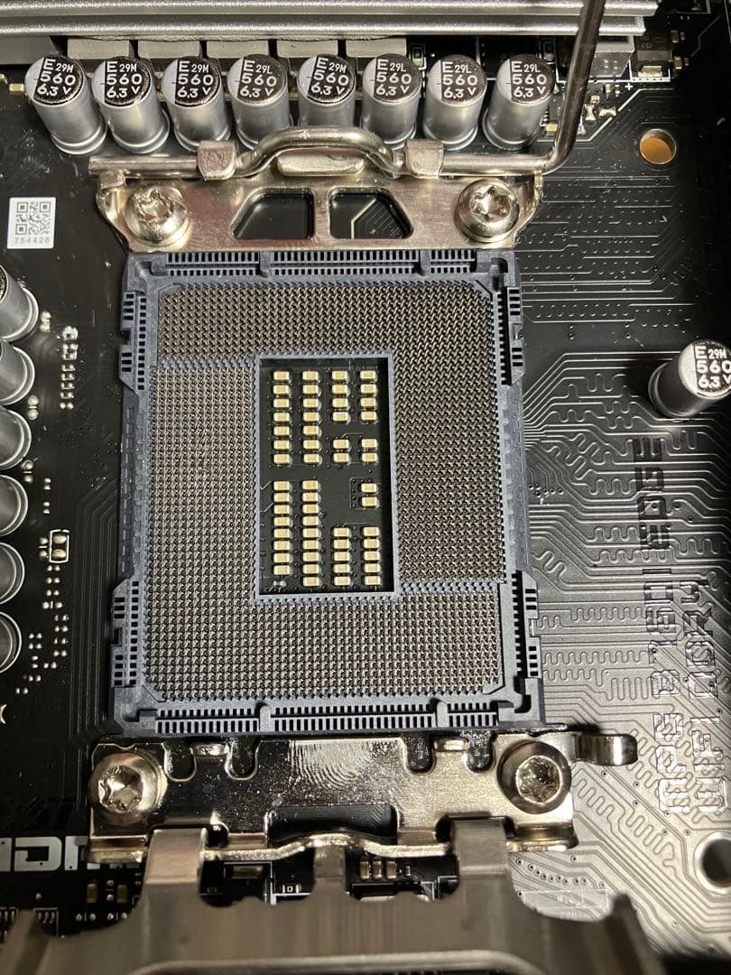 ジャンク　MSI B760I EDGE WIFI