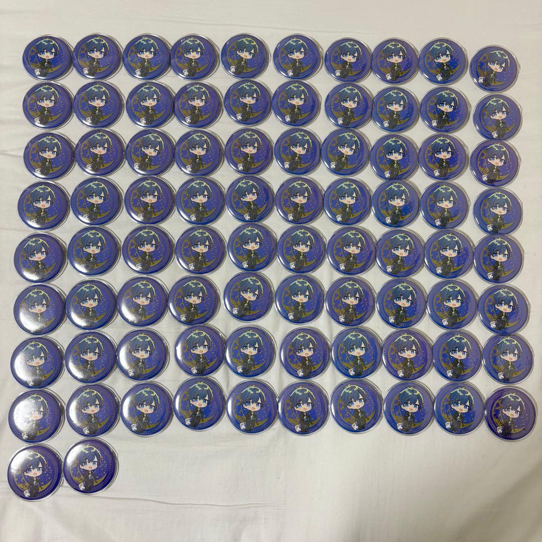 そらる 缶バッジ クラリネット クリスタリアルスカイ 82点 そらる クリスタリアルスカイ 15周年 缶バッジ 歌い手 有明 グッズ