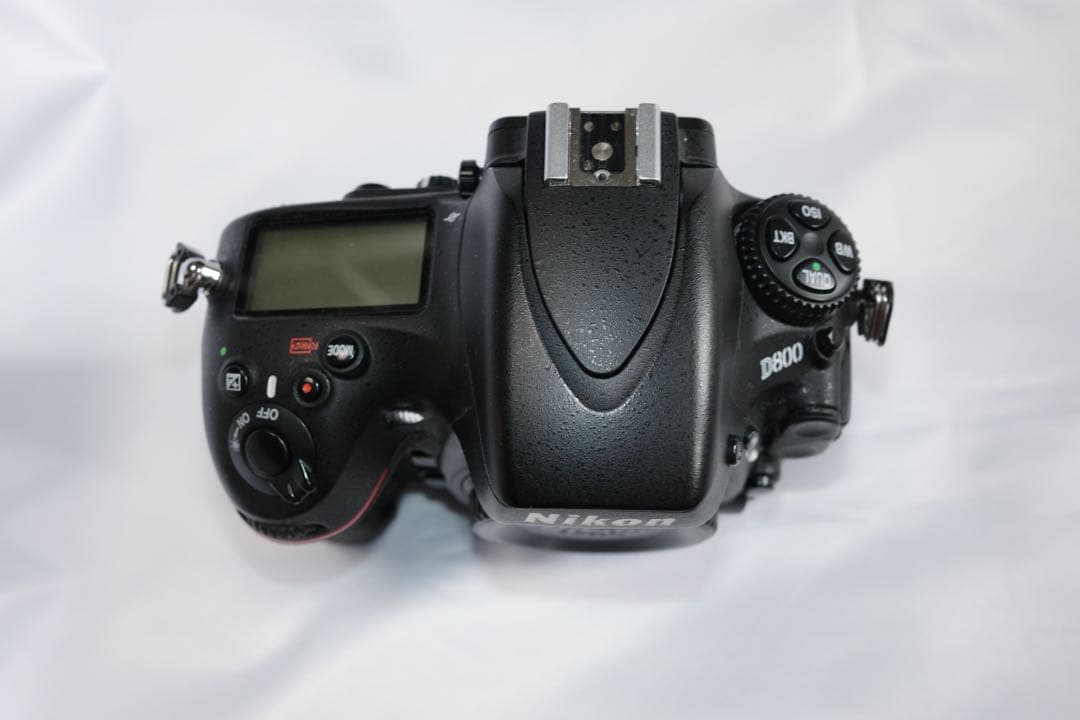 Nikon D800 デジタル一眼レフカメラ ボディ