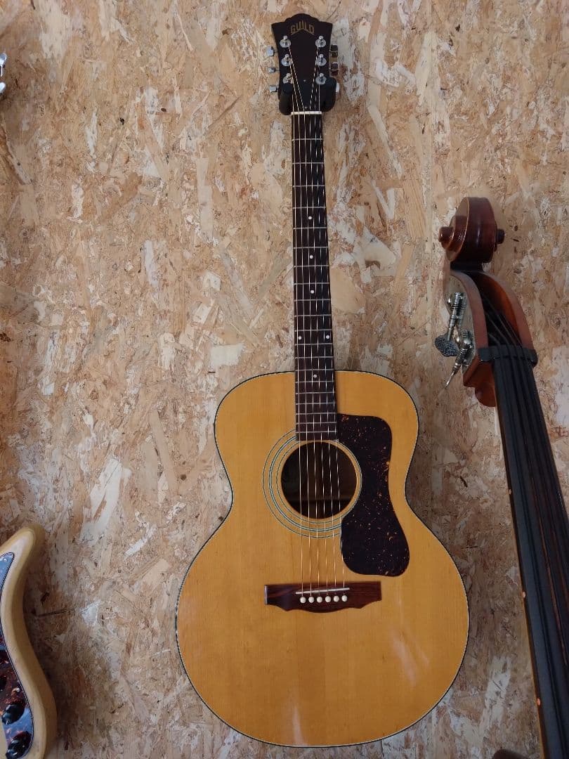 70s Guild F-30/ビンテージ/ギルド/アコースティックギター GUILD F-30 |ドルフィンギターズ