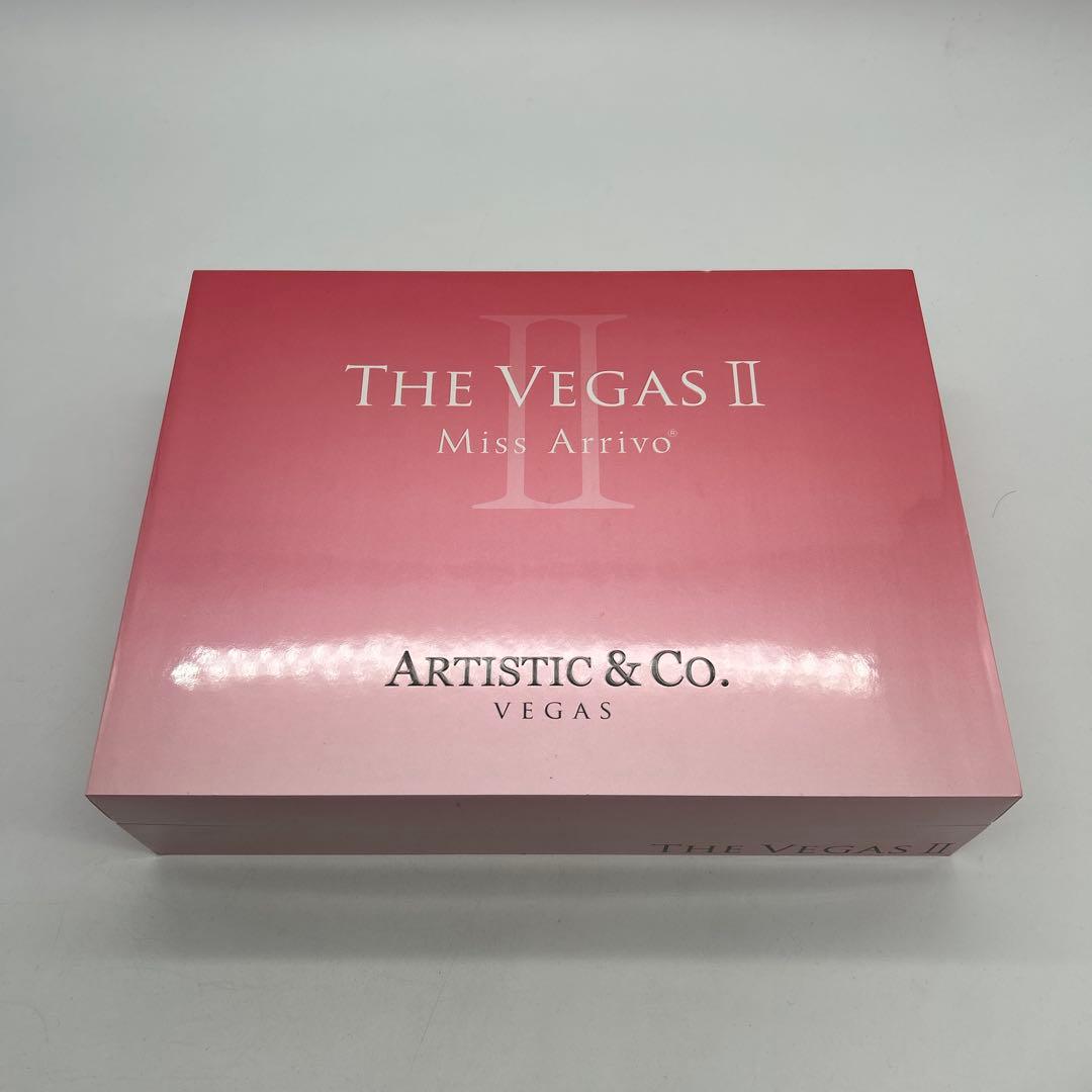 ボディ・フェイスケア ARTISTIC&CO. MISS ARRIVO THE VEGAS2
