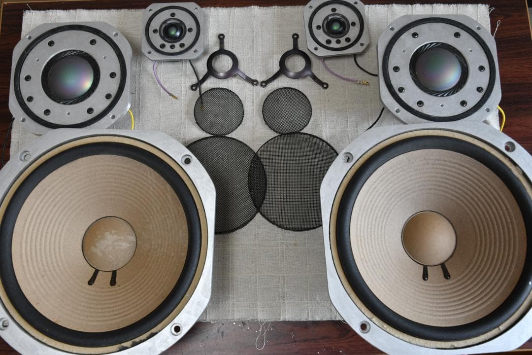 YAMAHA NS-1000M 30万代 コンデンサ交換 最強美品 保険付 - メルカリ