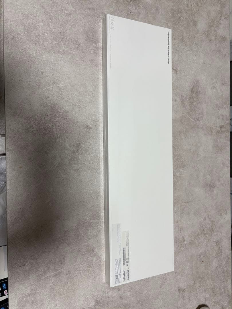 Apple Magic Keyboard スペースグレイ 本体　日本語配列