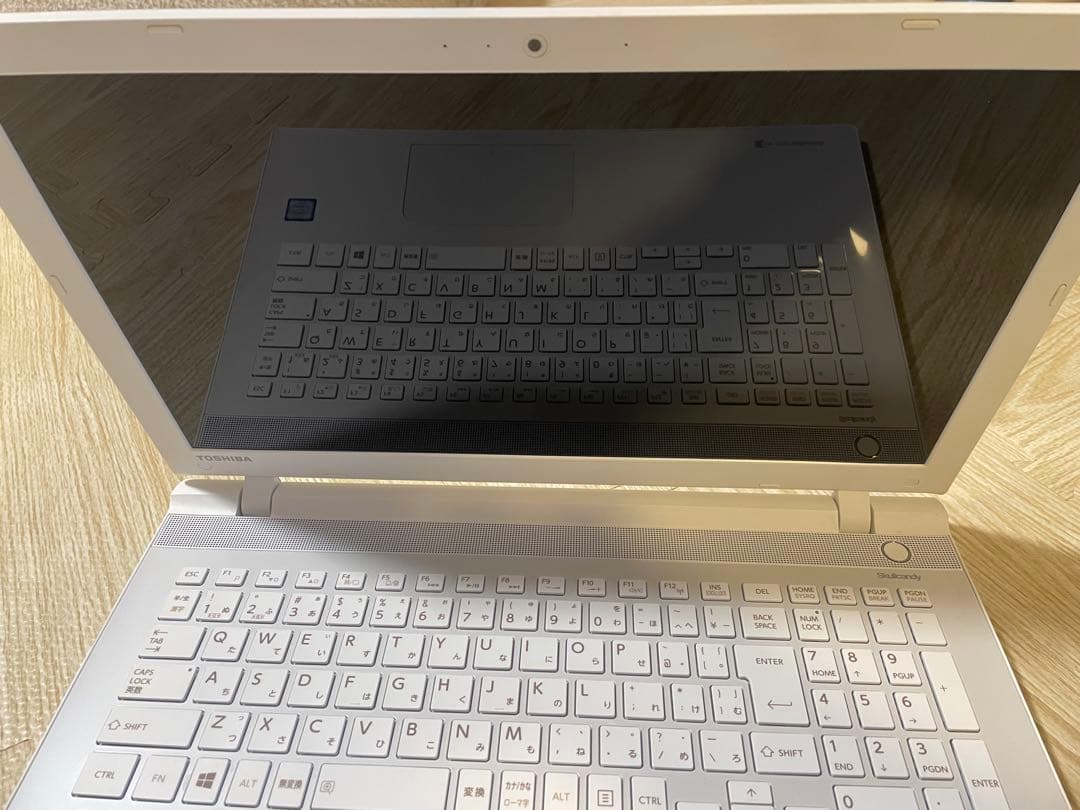 【美品】TOSHIBA Dynabook ノートパソコン8GB core i7