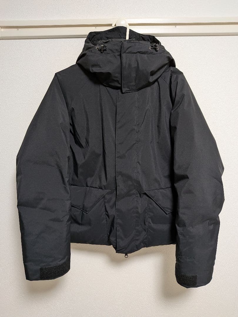 Marmot Capital ダウンジャケット GORE-TEX M 黒